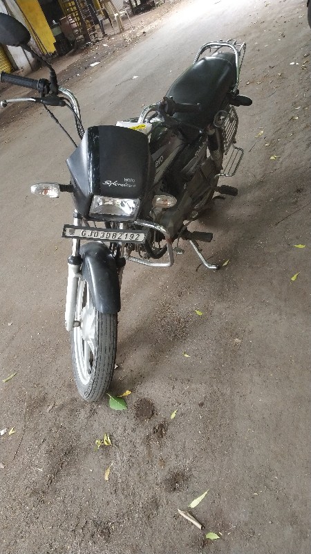 hero Honda sple...