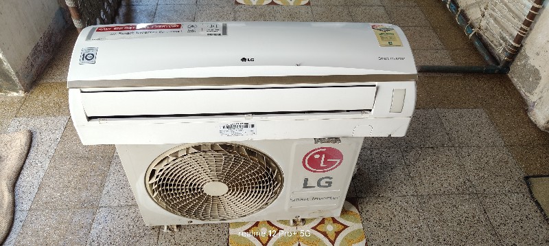 LG ac 1 tone in...