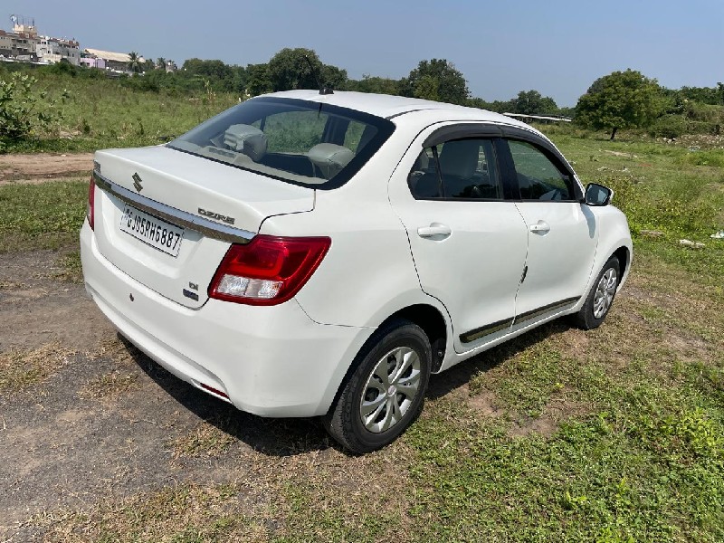 Swift Dzire VDi