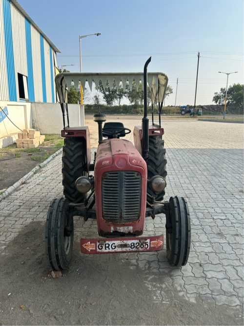 Tractor