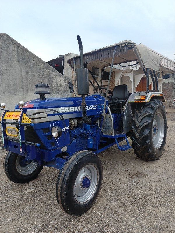 Farmtrac 6050