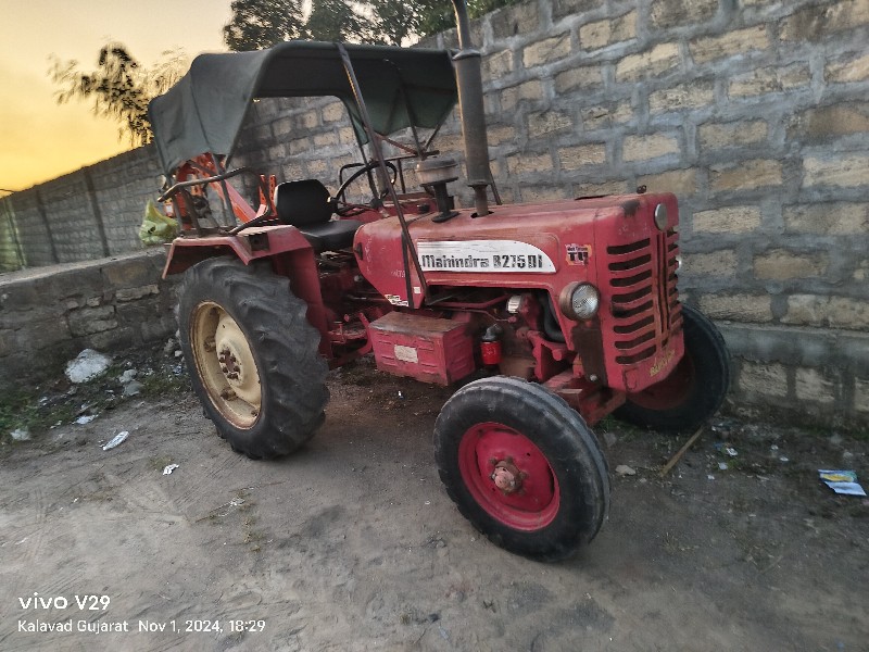 Mahindra 275di...