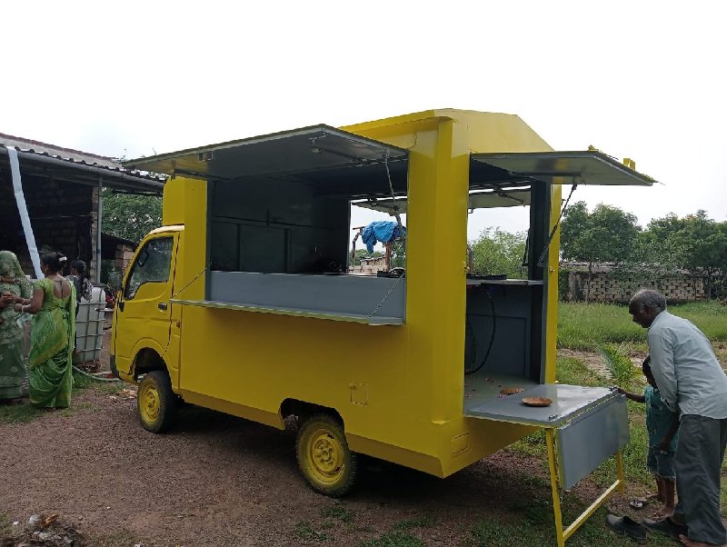 food van