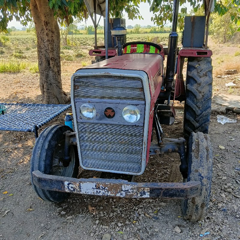 ट्रेक्टर