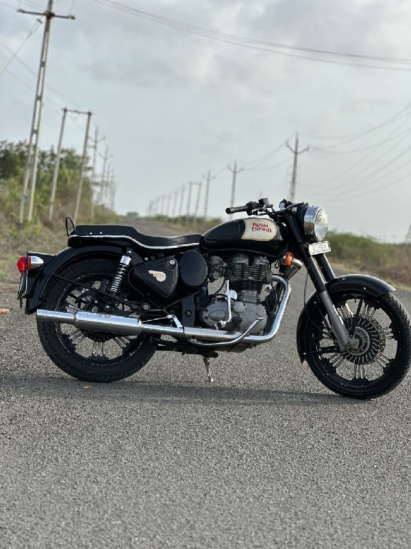 Royal Enfield C...