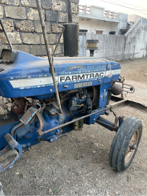 Farmtrac 35
200...