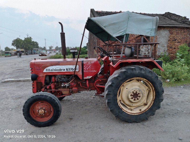 Mahindra 275Di...