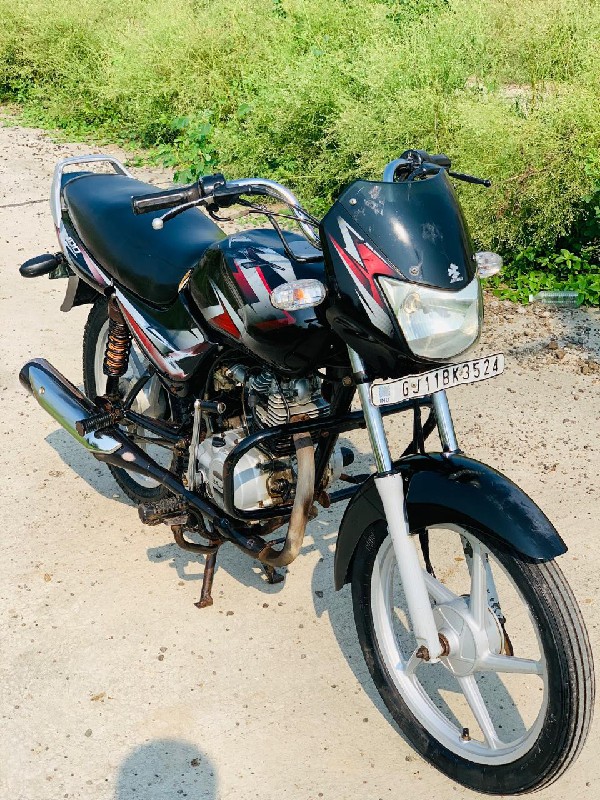 BAJAJ CT100