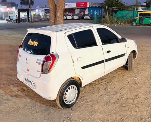 2015
Alto 800
C...