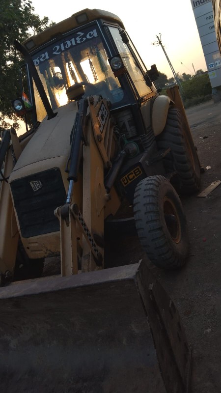 jcb 3dx