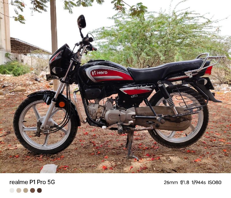 Hero Splendor P...