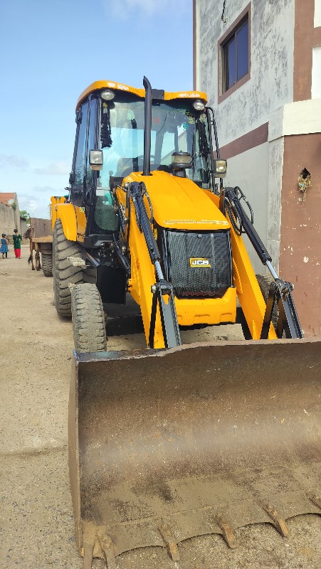 JCB 3DX EXTRA 2...