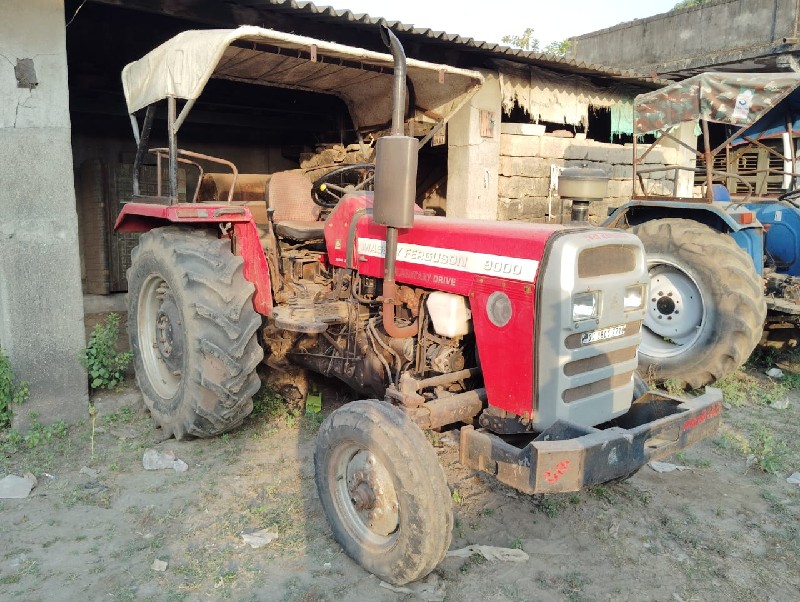 massey 9000