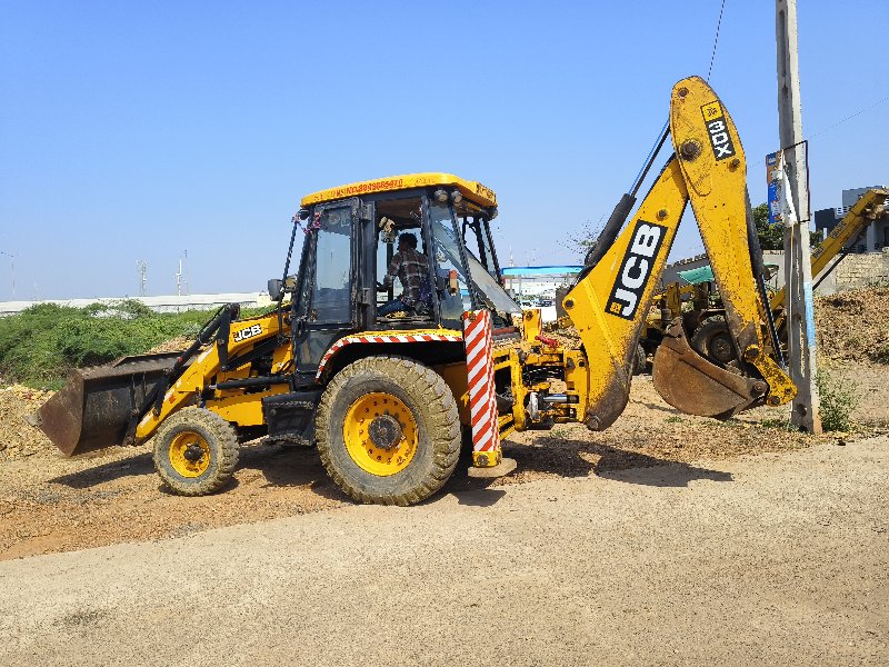 JCB 3DX 2017 ne...