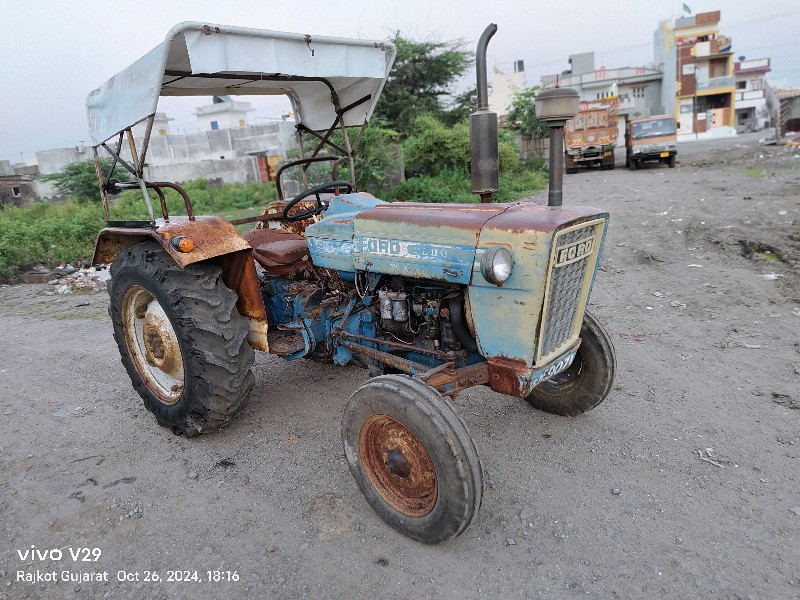 FORD 3600 MODEL...