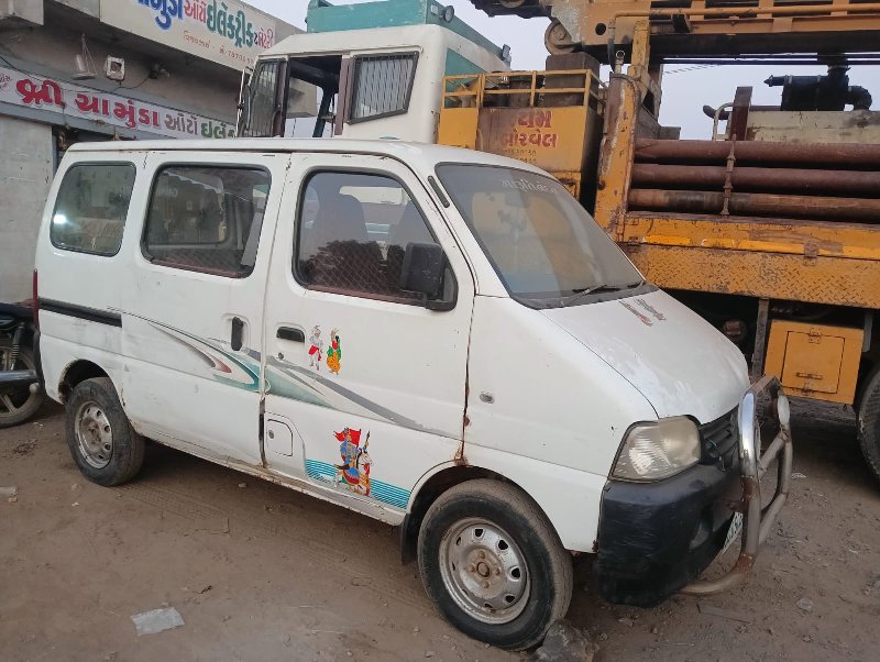 eco maruti suzu...