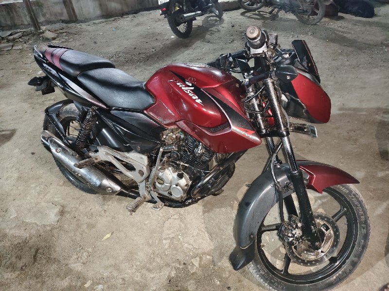 pulsar 135