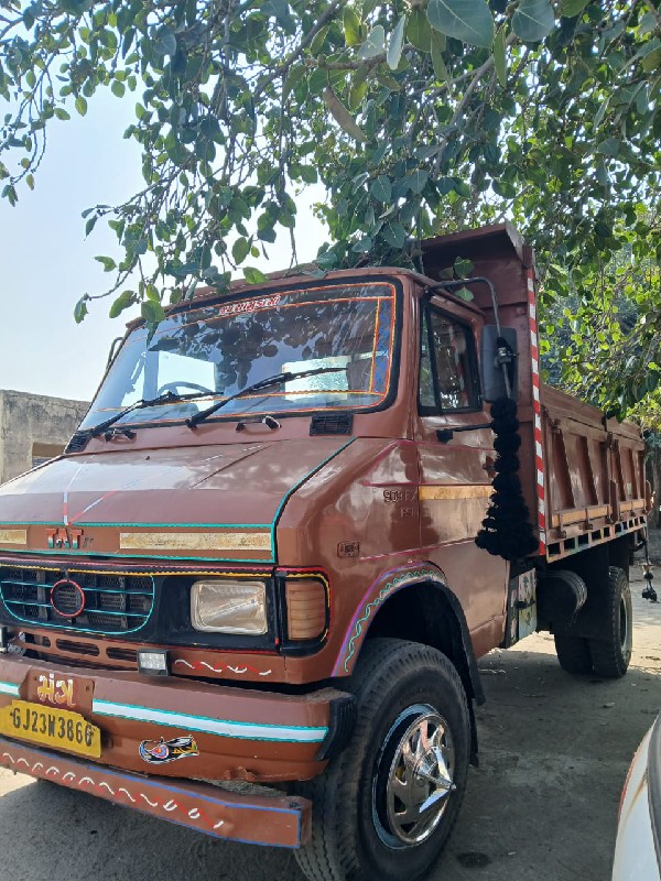 tata 909 dumper