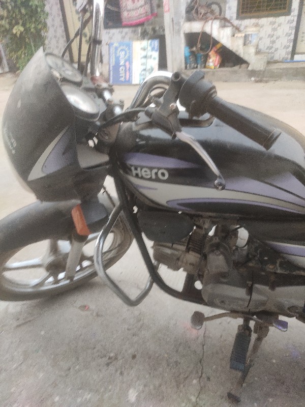 Hero Honda sple...