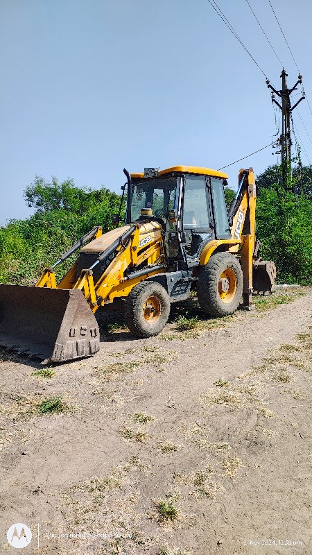 JCB 3dx 2014 mo...