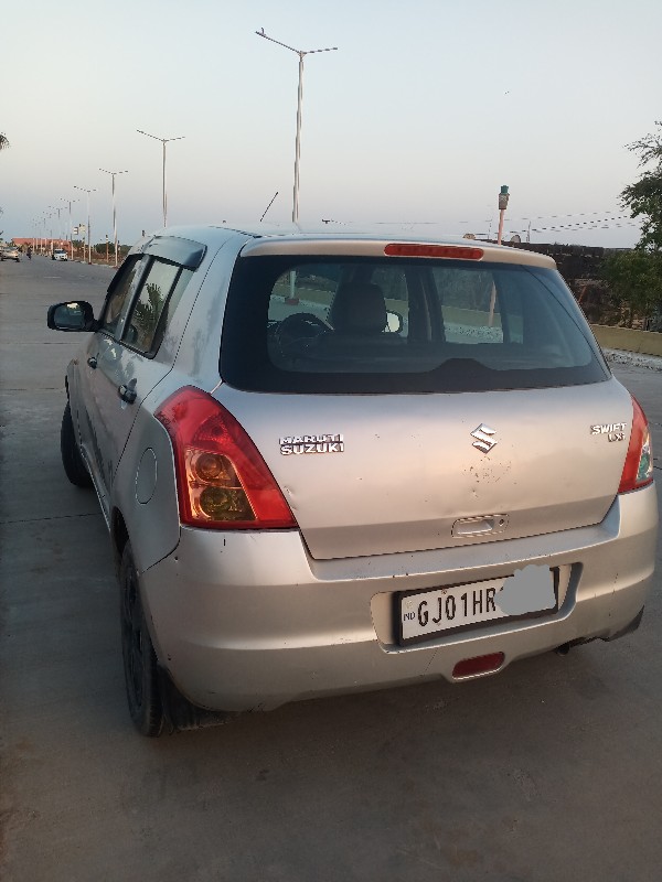 Swift CNG