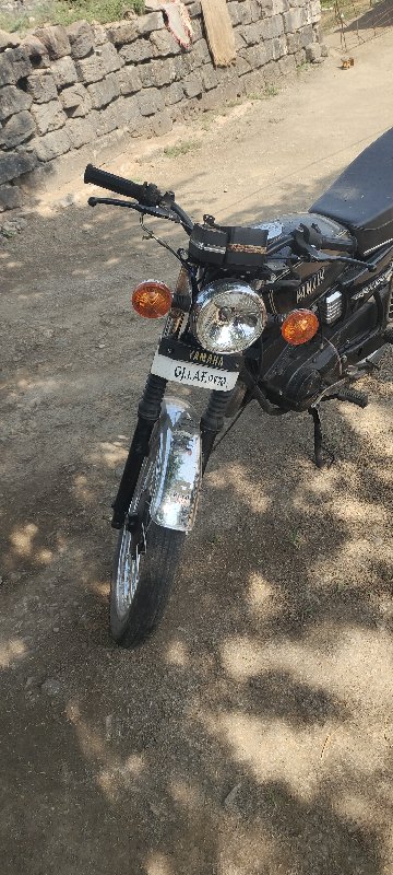 yamaha rx135