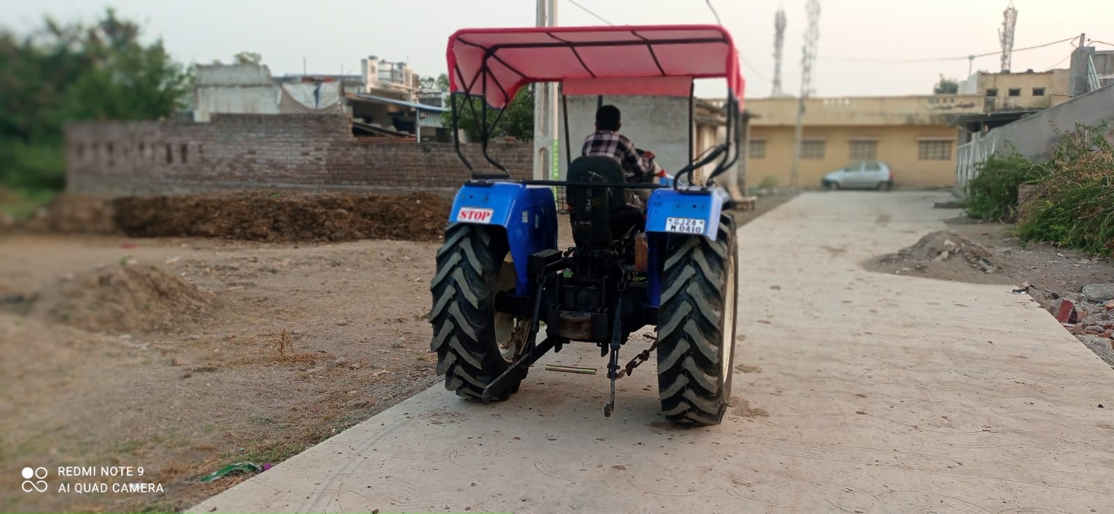 ન્યુ હોલેન્ડ 40...