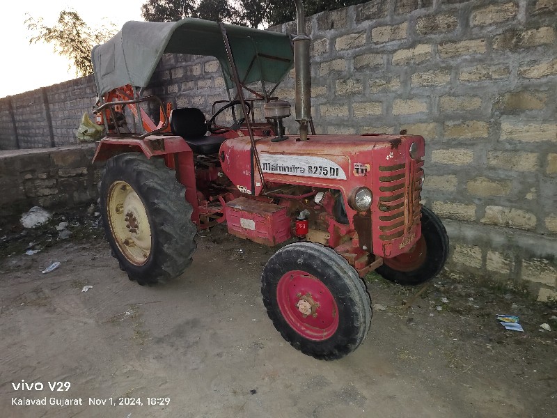 Mahindra 275di...