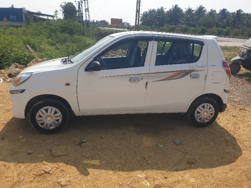 alto 800