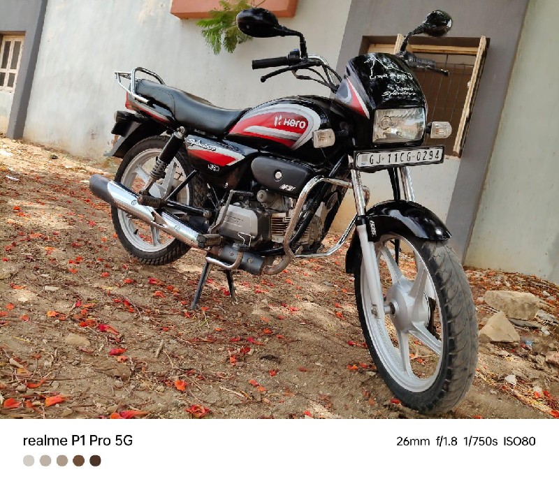 Hero Splendor P...