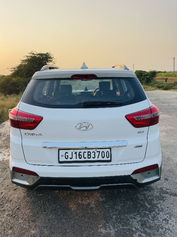 Hyundai Creta 2...