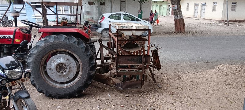 ઓટોમેટીક ઓરણી વ...