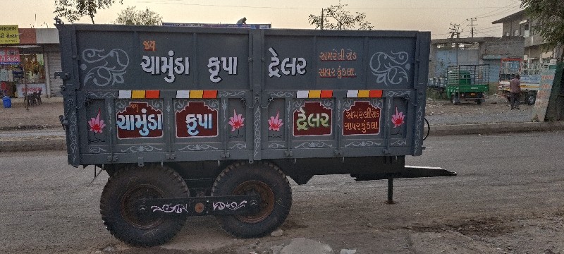 જય ચામુંડા કૃપા...