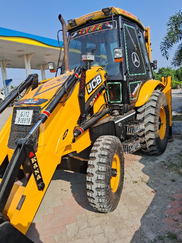 jcb 2011 3dx