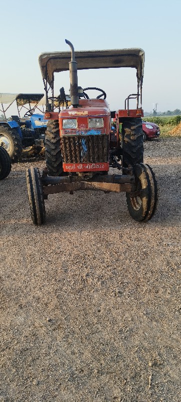 TRACTOR VACHVAN...