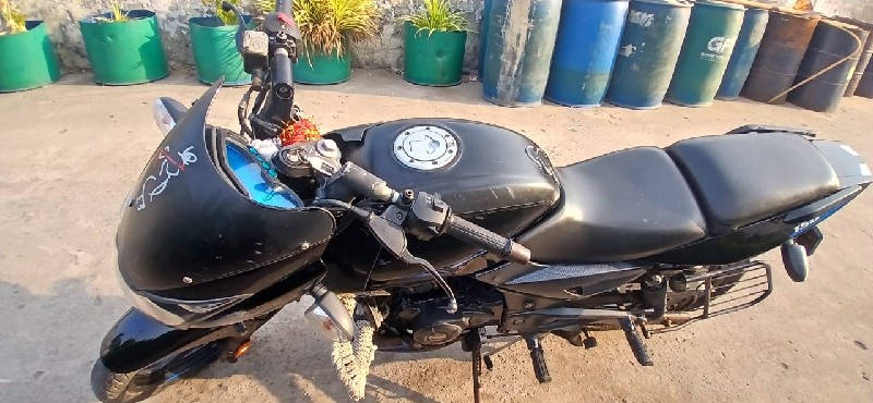 pulsar 150 dts