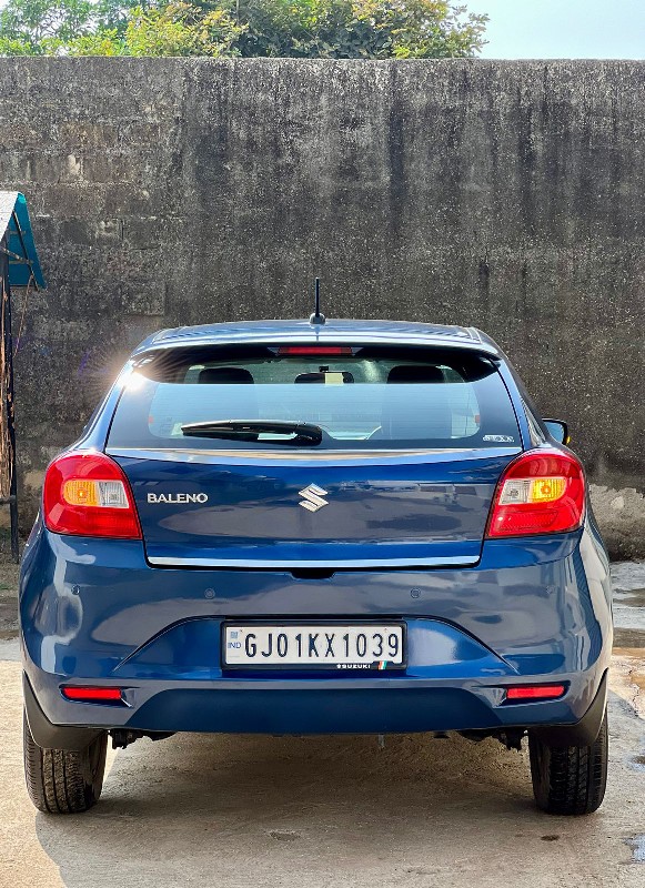 Maruti Baleno D...