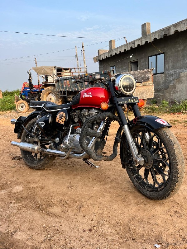 royal Enfield