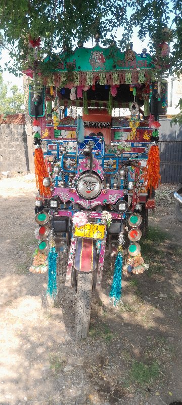 riksha vechvani...