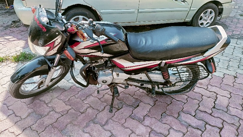 Bajaj ct 100