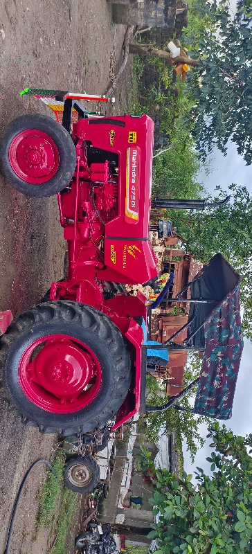 mahindra 475 di...