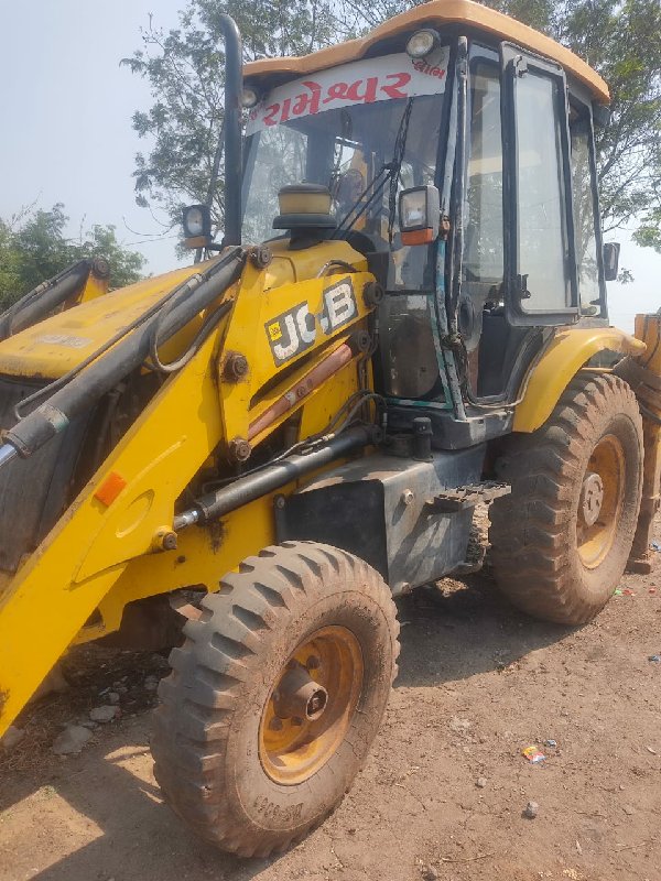 JCB 3DX 2014 Mo...