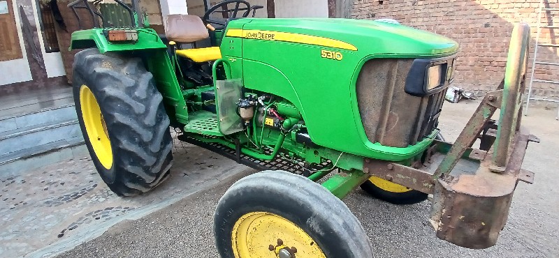 John deere 5310...