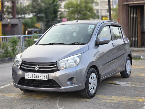 MARUTI CELERIO...