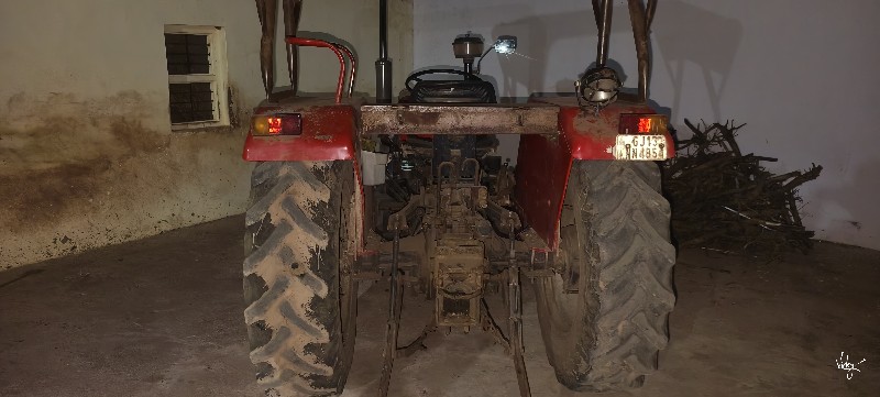 Massey Ferguson...