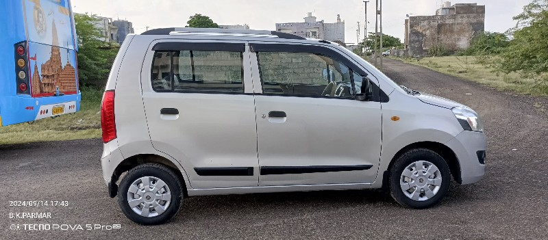 dhwanil car