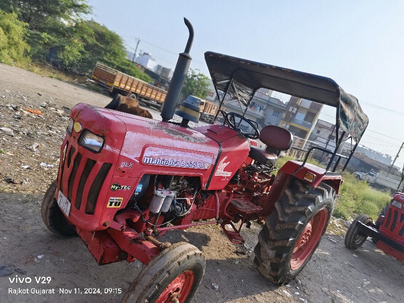 Mahindra 275Di...