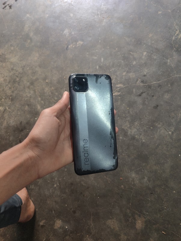 realme c11