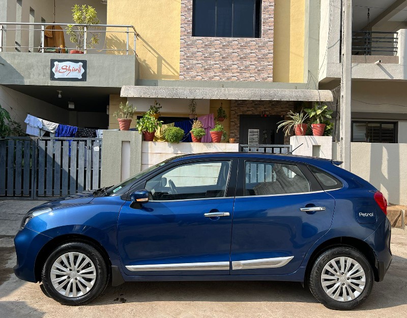 Maruti Baleno D...