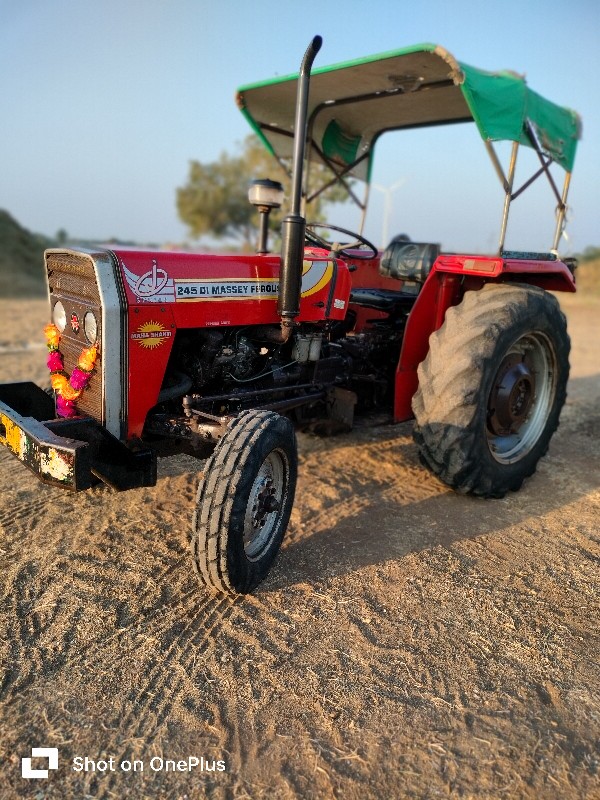 TRACTOR VACHVAN...